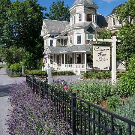 Sinclair Inn Bed & Breakfast Jericho Kültér fotó