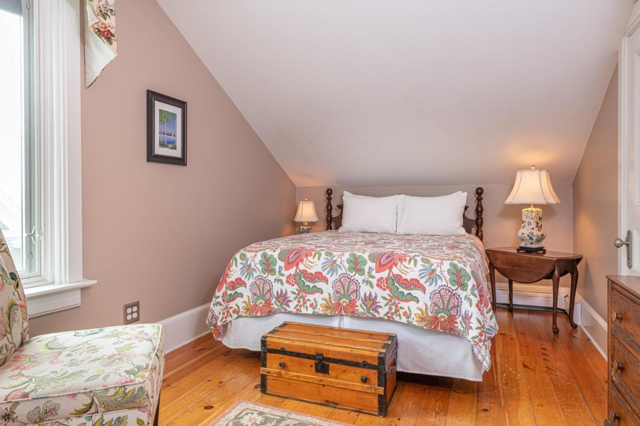 Sinclair Inn Bed & Breakfast Jericho Kültér fotó