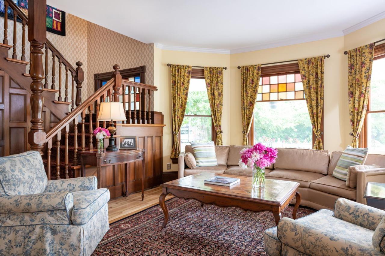 Sinclair Inn Bed & Breakfast Jericho Kültér fotó