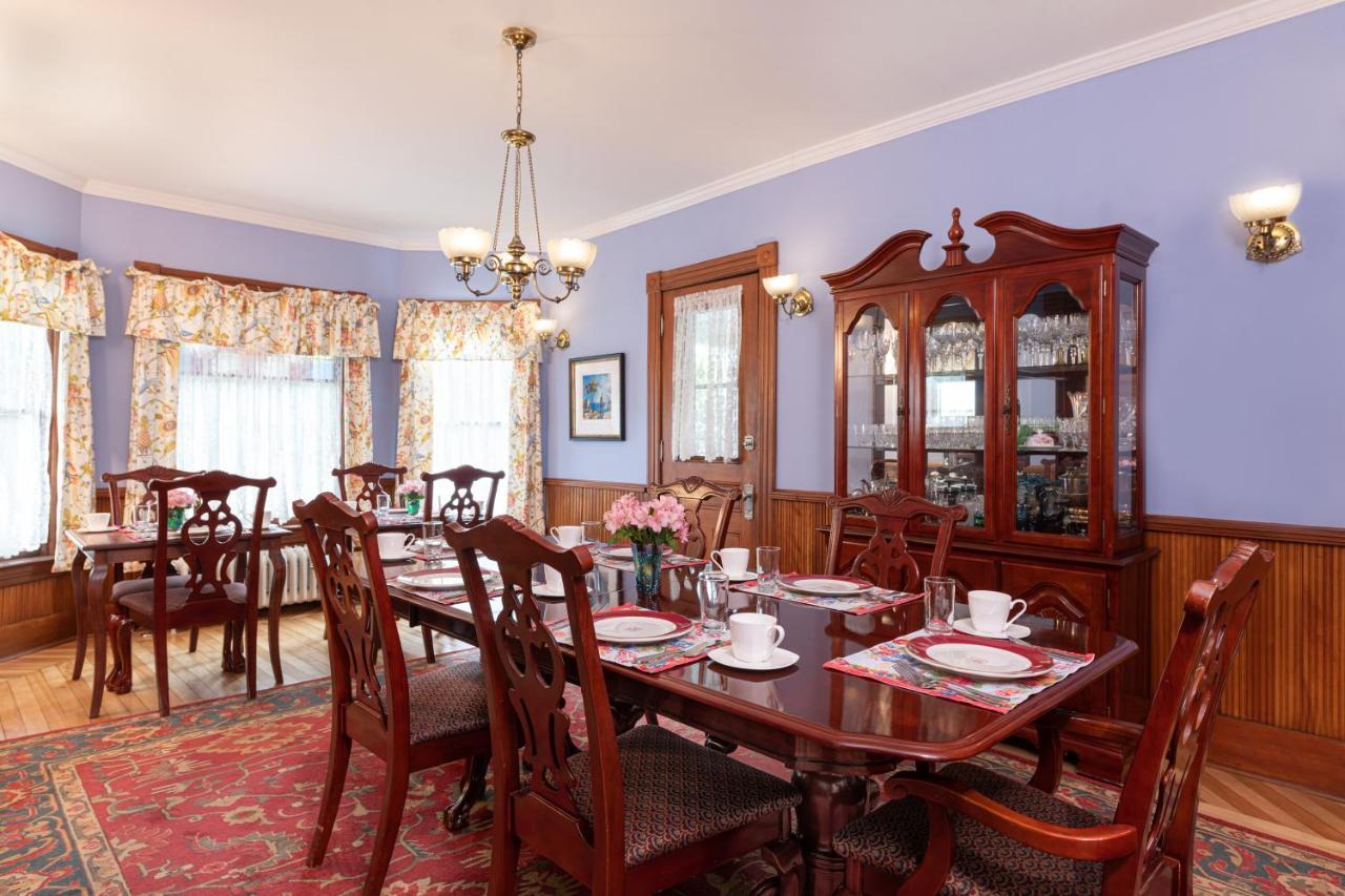 Sinclair Inn Bed & Breakfast Jericho Kültér fotó
