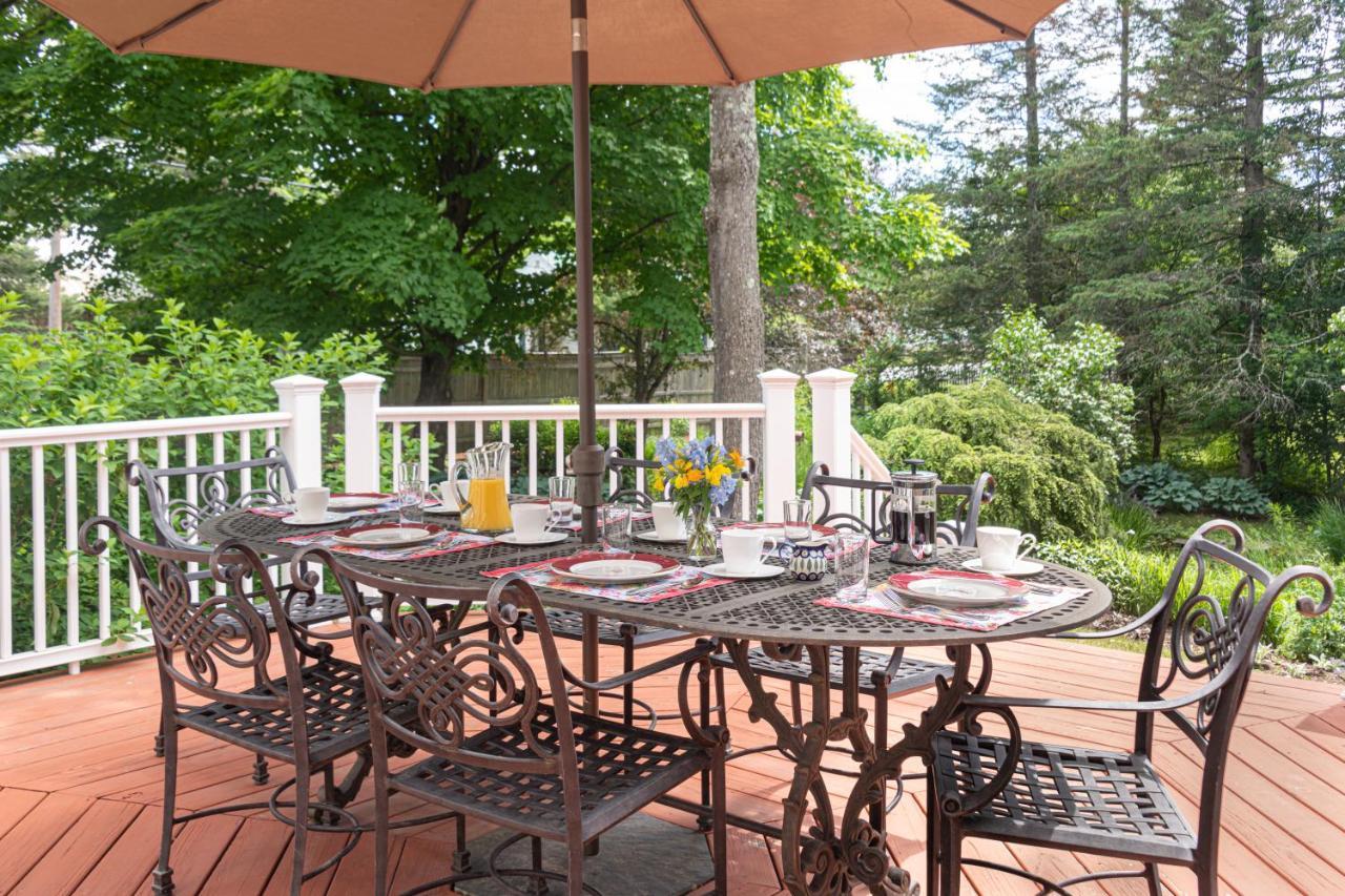 Sinclair Inn Bed & Breakfast Jericho Kültér fotó