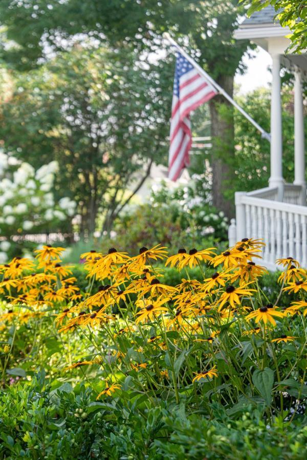 Sinclair Inn Bed & Breakfast Jericho Kültér fotó