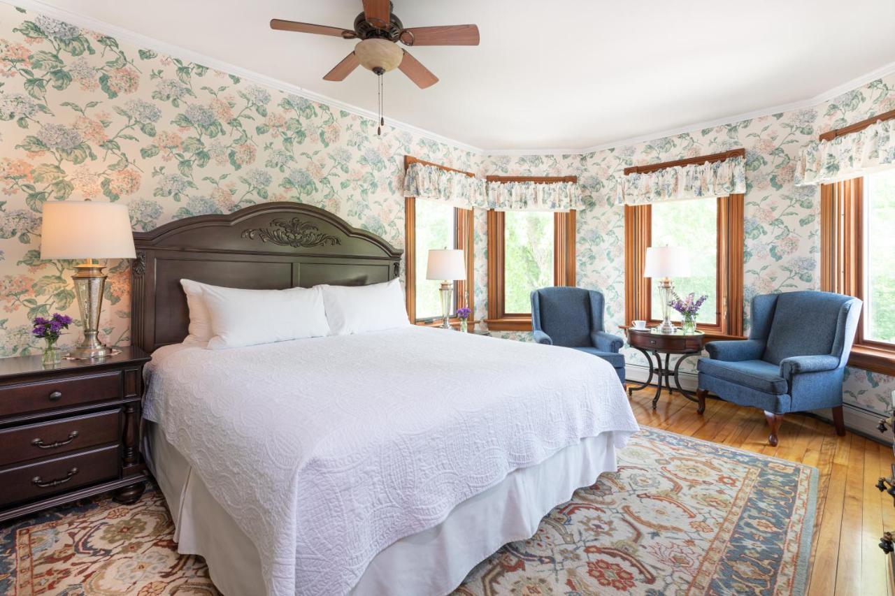 Sinclair Inn Bed & Breakfast Jericho Kültér fotó