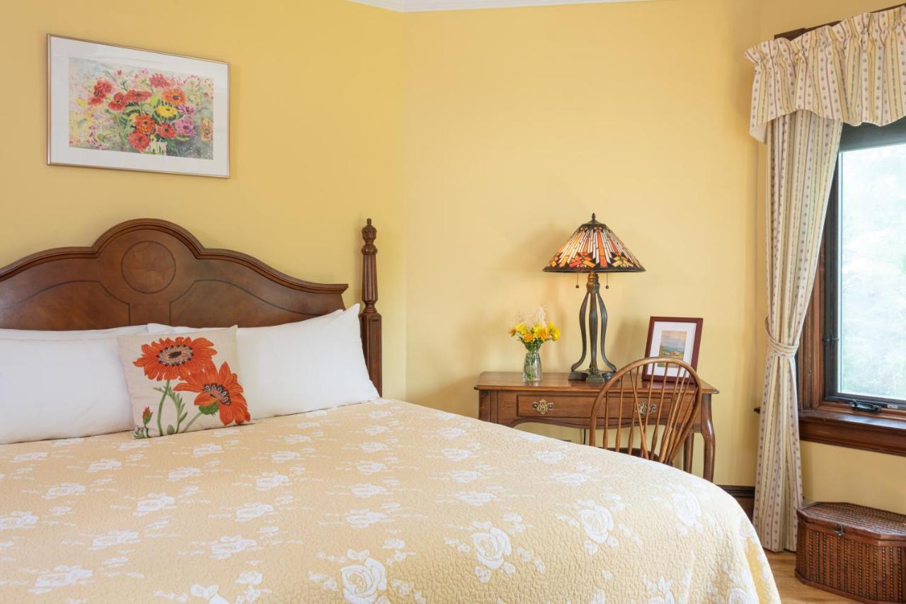 Sinclair Inn Bed & Breakfast Jericho Kültér fotó